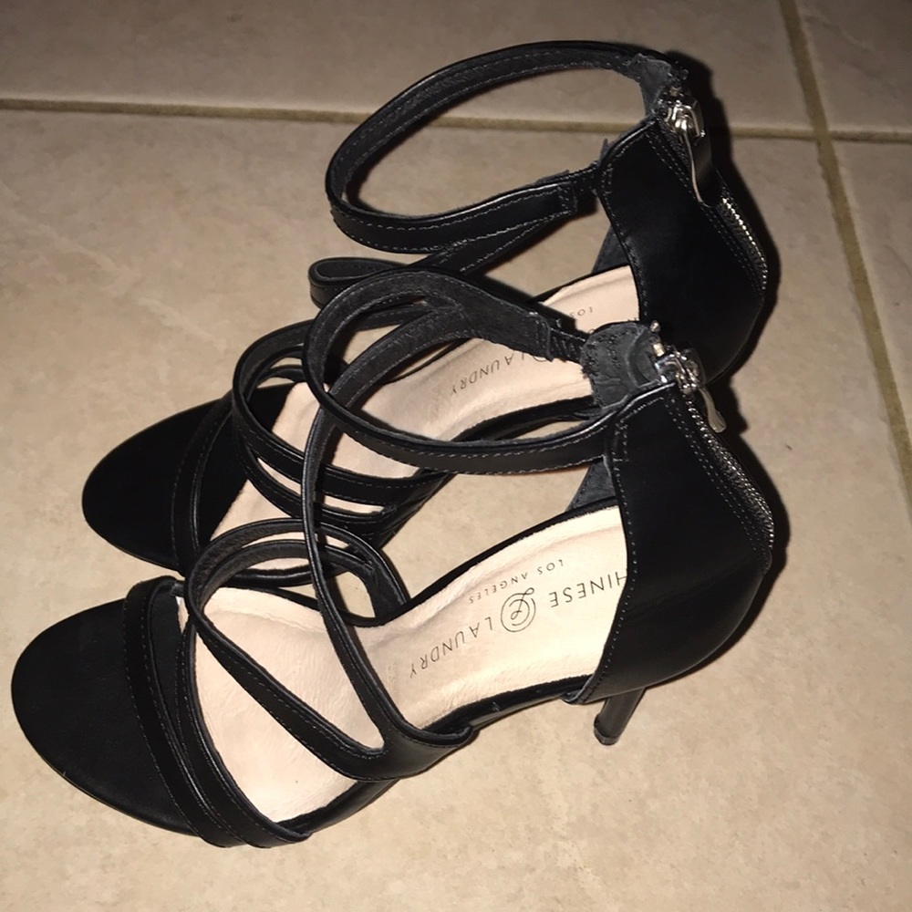 Chinese laundry heels